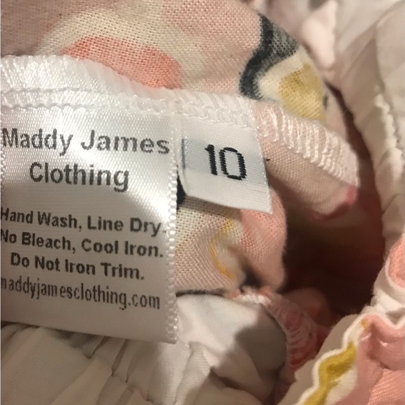 Maddy James top size 10 - Picture 3 of 3